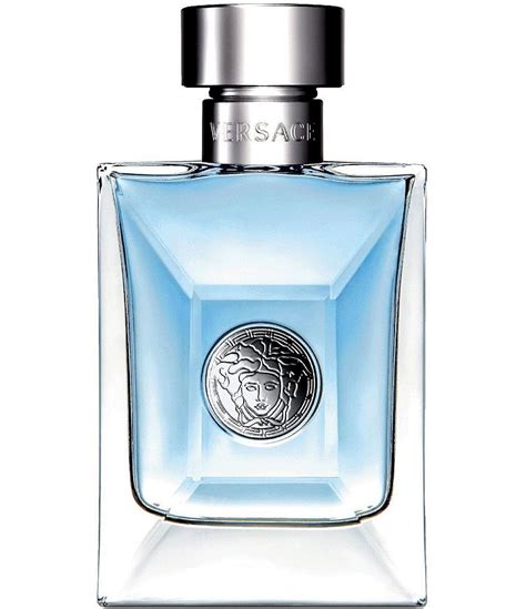 Versace Pour Homme Eau De Toilette 